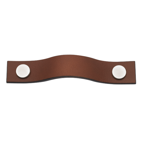 Turnstyle Designs Leather Button Un-Stitched Strap