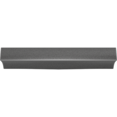 Turnstyle Designs Tone Amalfine Medium Panini Wedge Cabinet Pull Handle