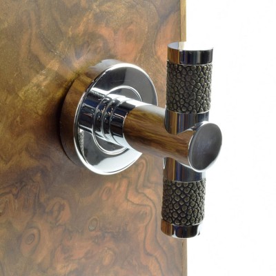 Recess Amalfine Shagreen T Bar Handle