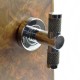 Recess Amalfine Shagreen T Bar Handle