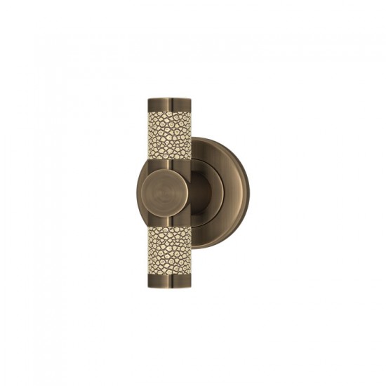 Recess Amalfine Shagreen T Bar Handle