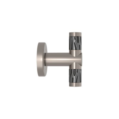 Recess Amalfine Roughcut T Bar Handle