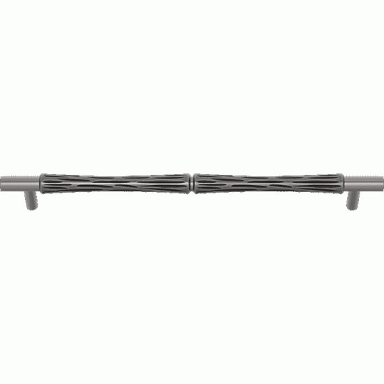 Turnstyle Designs Large Combination Amalfine Cabinet Pull Handle 