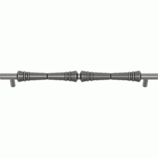 Turnstyle Designs Large Combination Amalfine Cabinet Pull Handle 