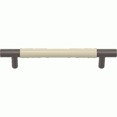 Turnstyle Designs Small Combination Amalfine Cabinet Pull Handle 