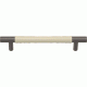 Turnstyle Designs Small Combination Amalfine Cabinet Pull Handle 